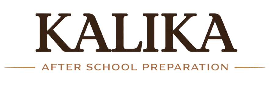 Kalika After School Preparation